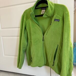 Women’s Patagonia Fleece Jacket